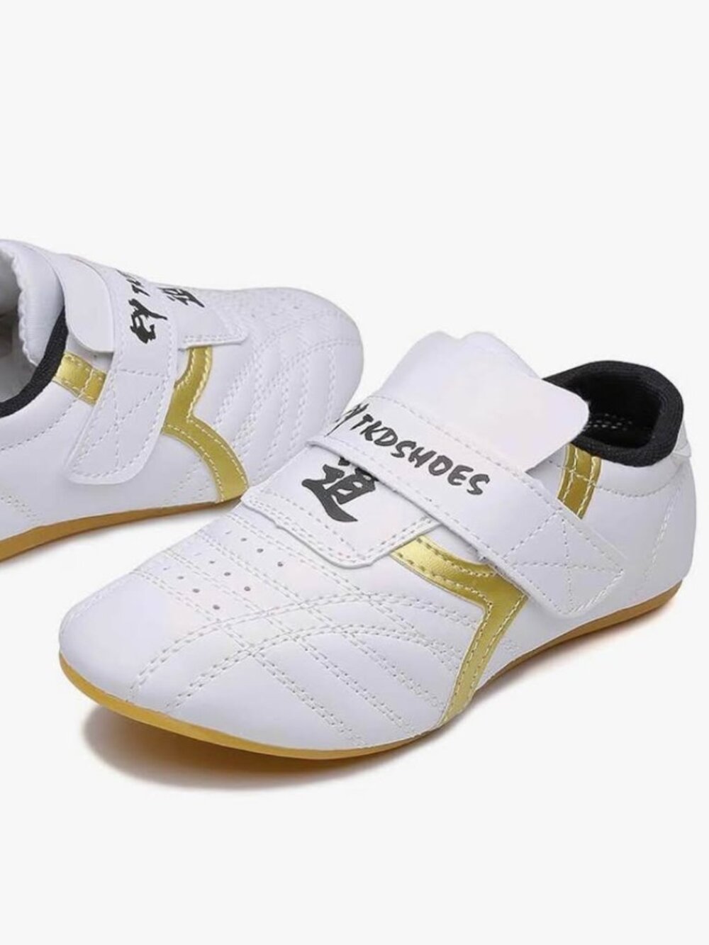 Art Taekwondo Shoes Light Weight Boxing Karate Kung Fu Tai Chi Sneakers